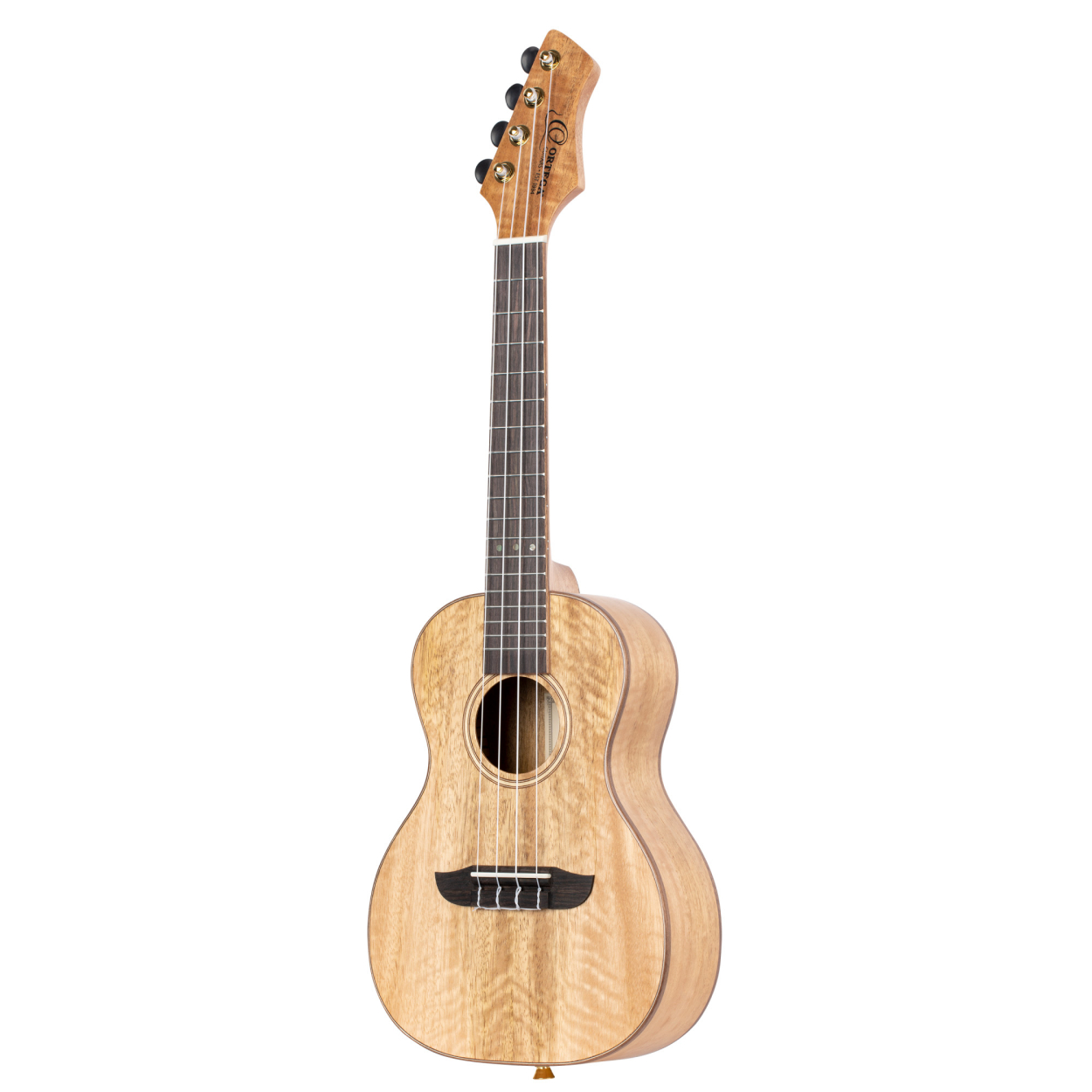 ORTEGA Horizon Series Concert Ukulele 4 String Lefty - Mango Natural + Bag RUMG-L