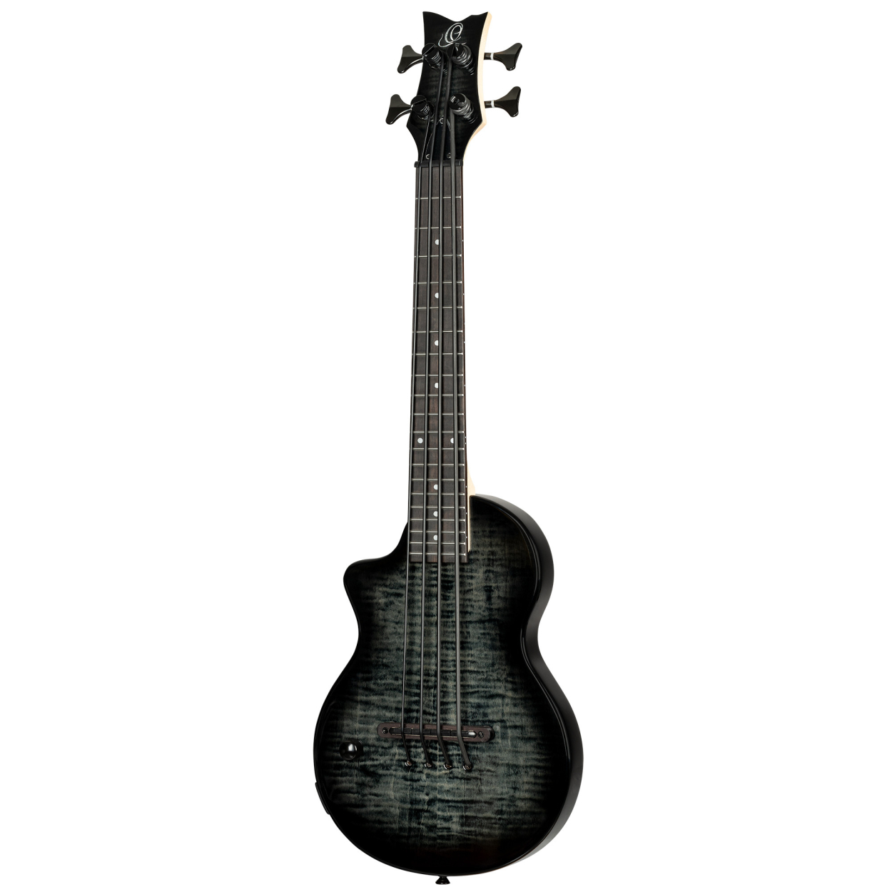 ORTEGA Neo Series Ukulele Bass 4-String  Lefty + Gig Bag NEO-BS-TGB-L