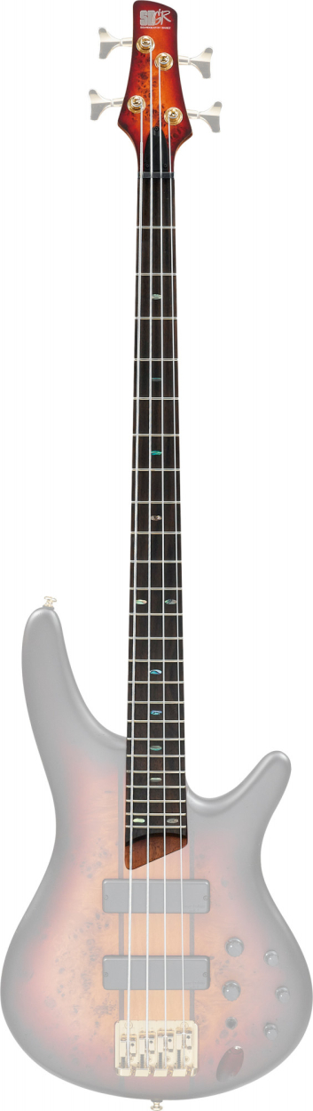 IBANEZ Neck - Bubinga & Sonokeling for SR800-AWT 1NK1PC0358