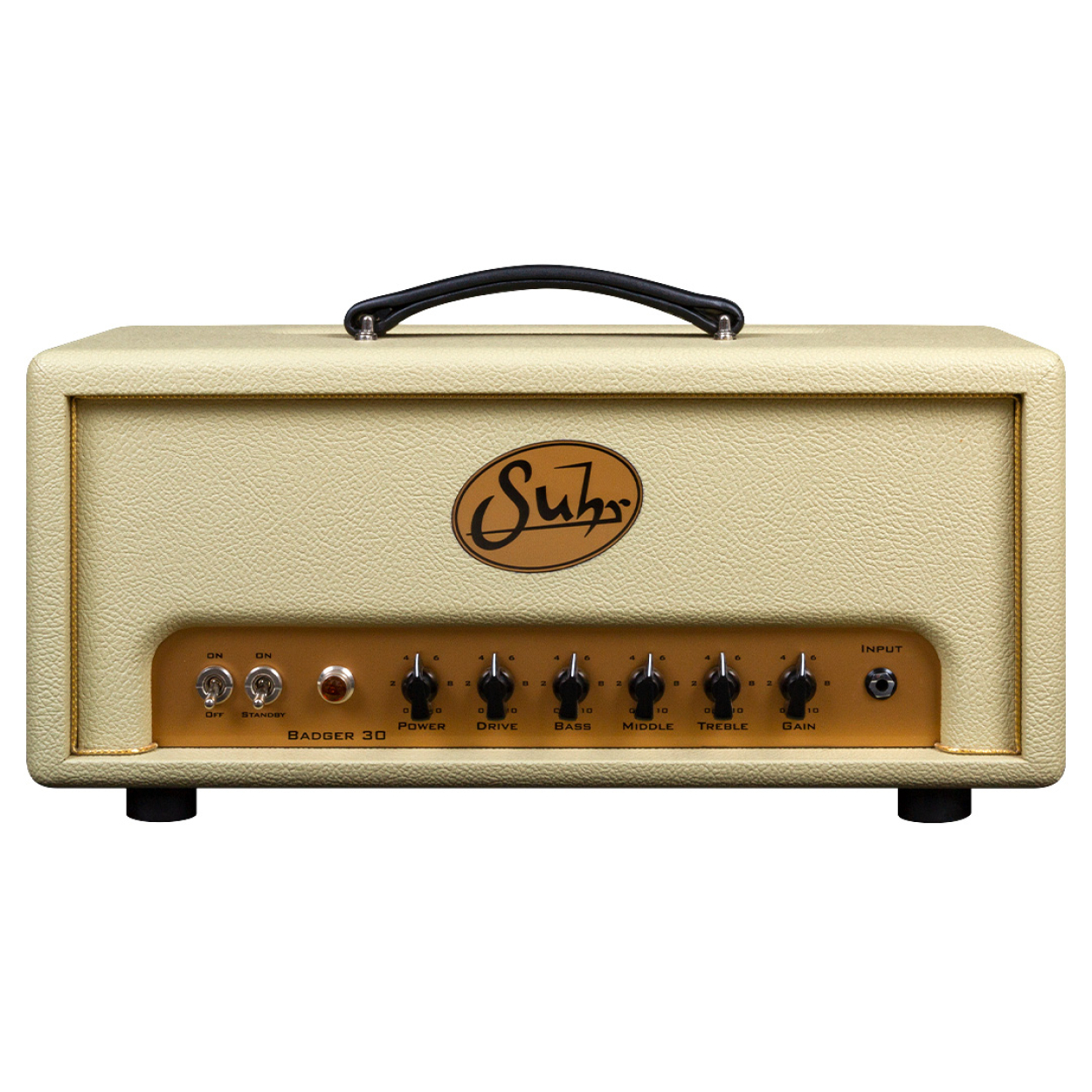 Suhr Badger 30 Head 25W Cream
