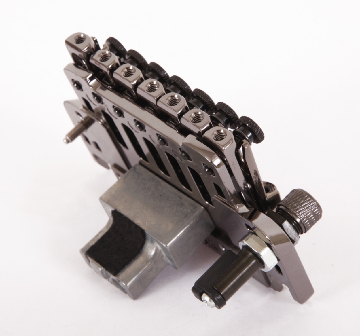IBANEZ tremolo Edge Zero with Zero Point System 3 - for 7-string models cosmo black 2TRX5AE006