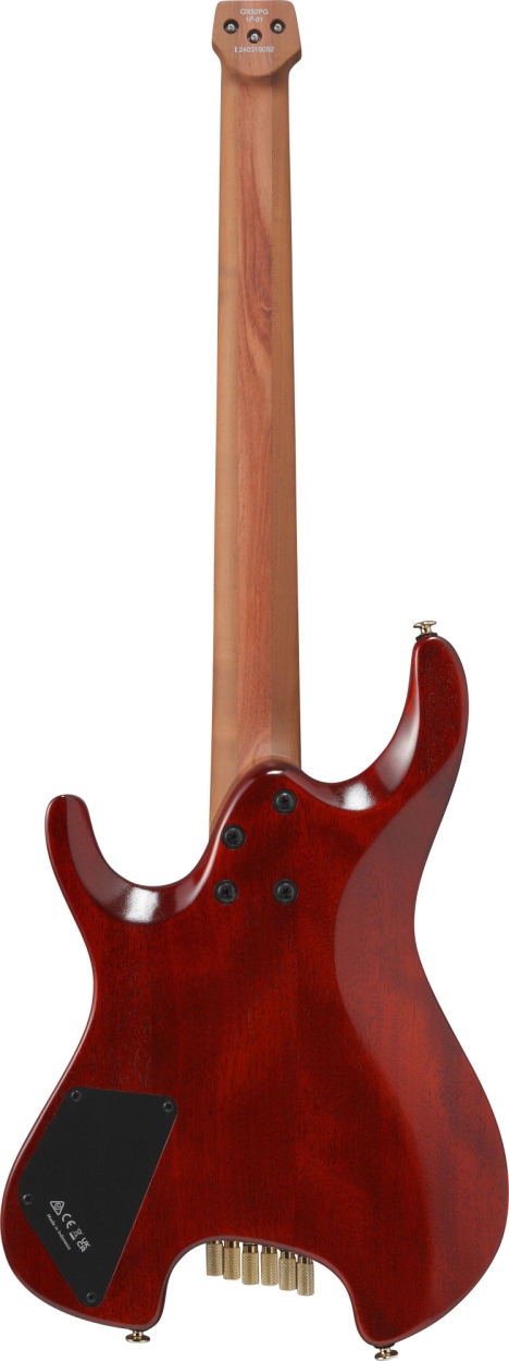 Ibanez MGFM10-OBL Manuel Gardner Fernandes Signature