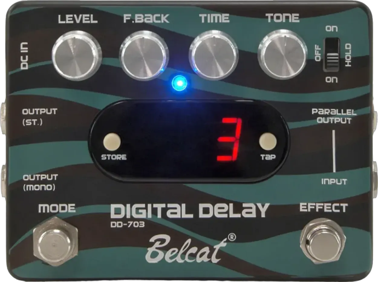 Belcat DD-703 DIGITAL DELAY