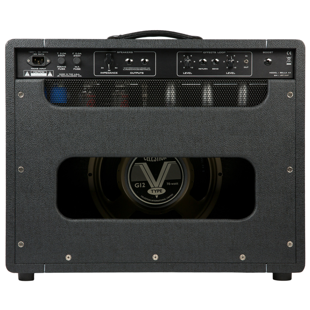 Suhr Bella Hand-Wired Combo 44W