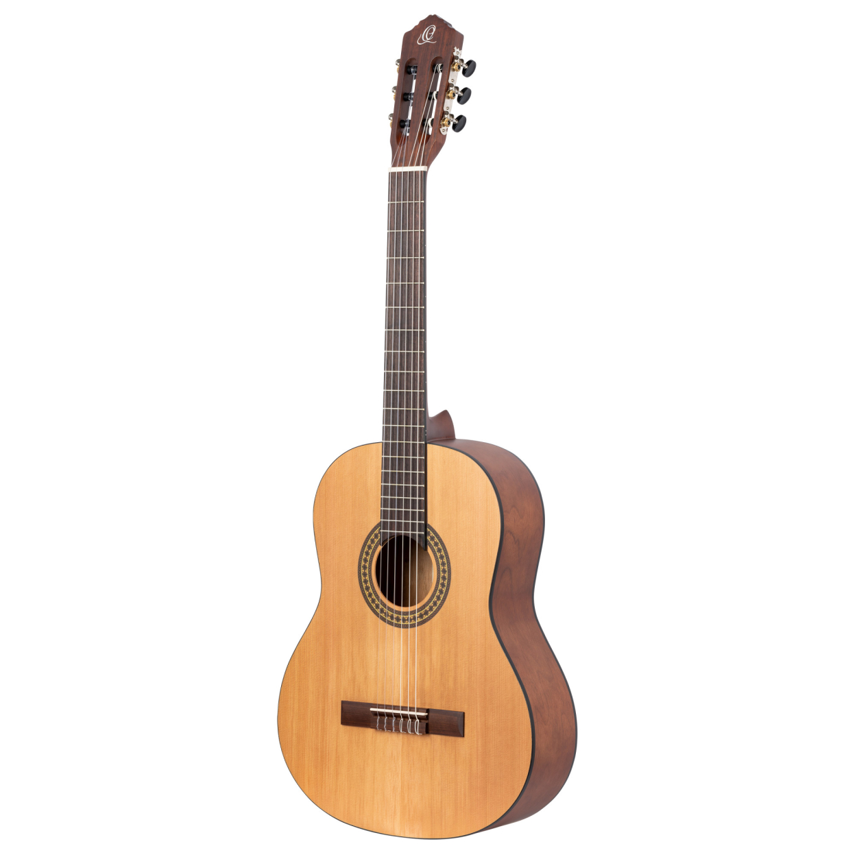 ORTEGA Student Series 4/4 Classical Guitar 6-String Lefty - Natural RSTC5M-L