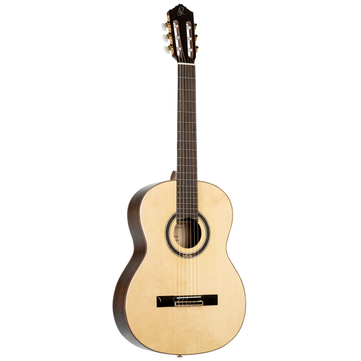 ORTEGA Performer Series 4/4 Classical Guitar 6-String - Natural + Gig Bag R158