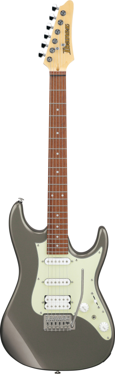 IBANEZ AZES Electric Guitar 6-String - Tungsten AZES40-TUN