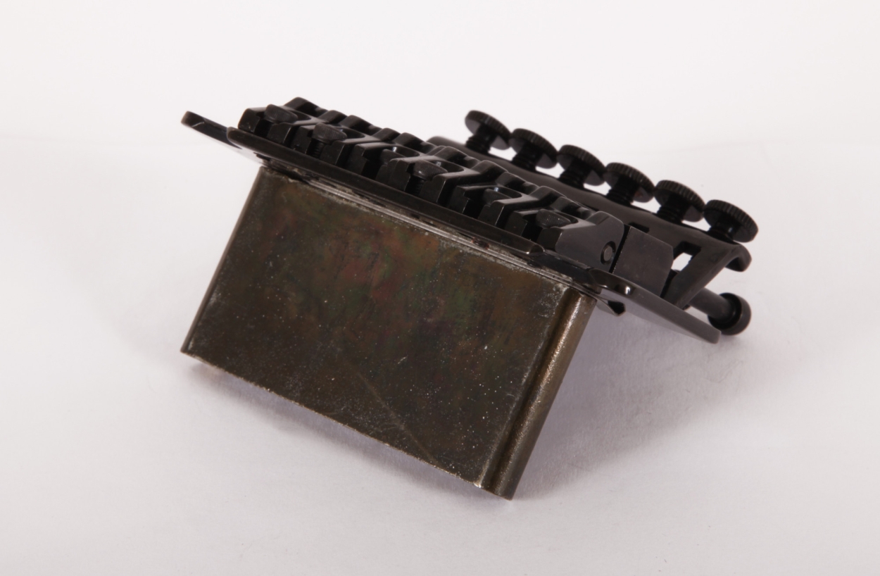 IBANEZ tremolo IL T1 - black 2CD1R101B