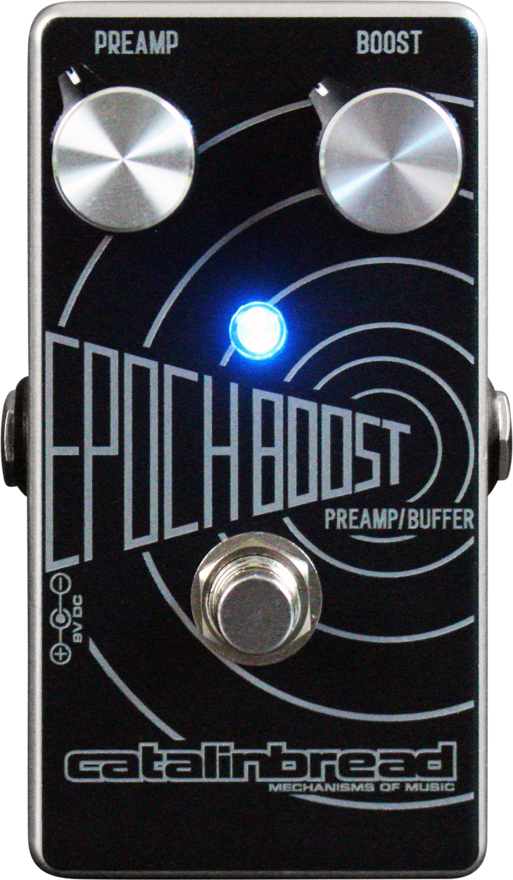 EPOCH BOOST