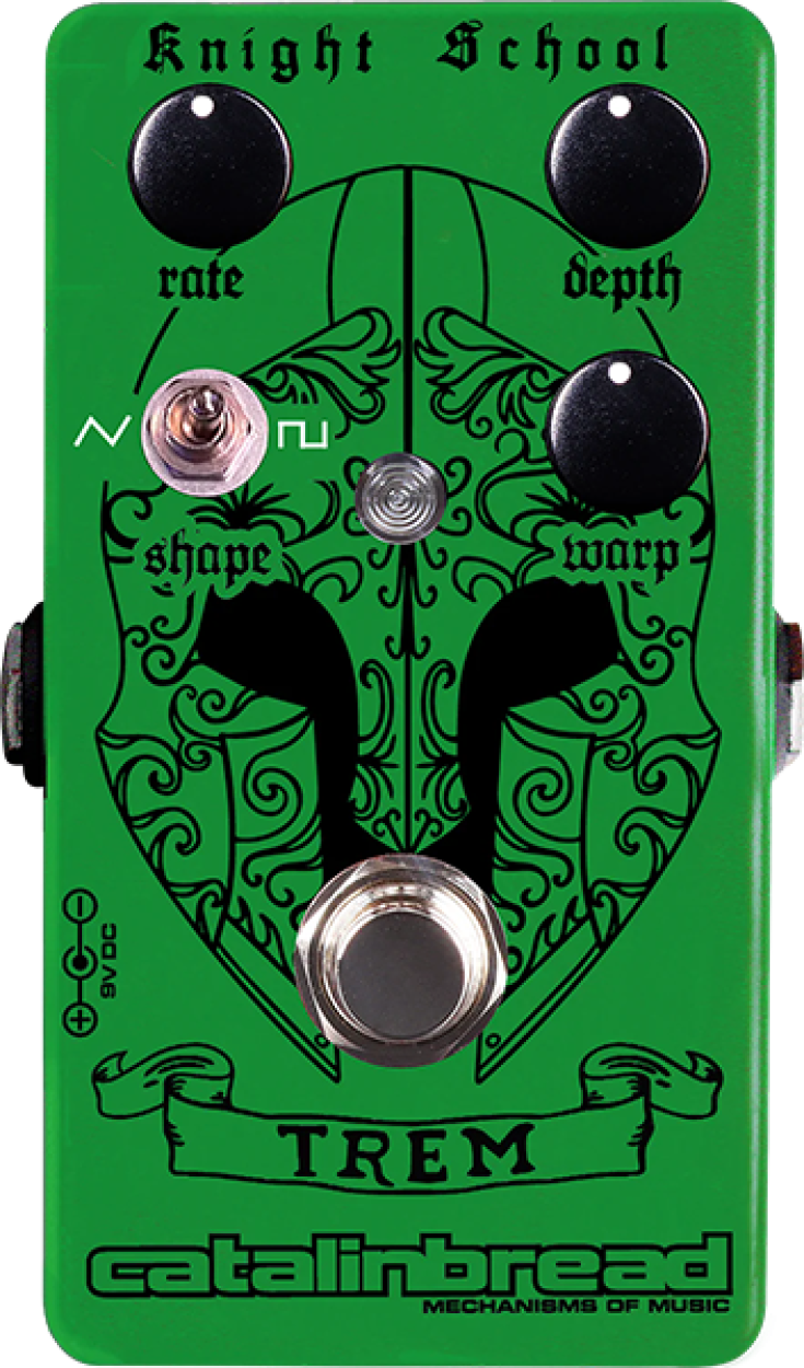 Catalinbread Trem