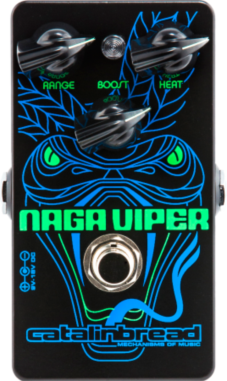 NAGA VIPER