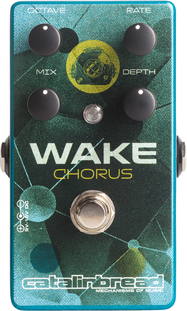 Catalinbread Wake Chorus