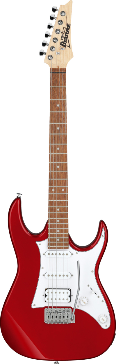 IBANEZ GIO GRX Electric Guitar 6-String - Candy Apple GRX40-CA