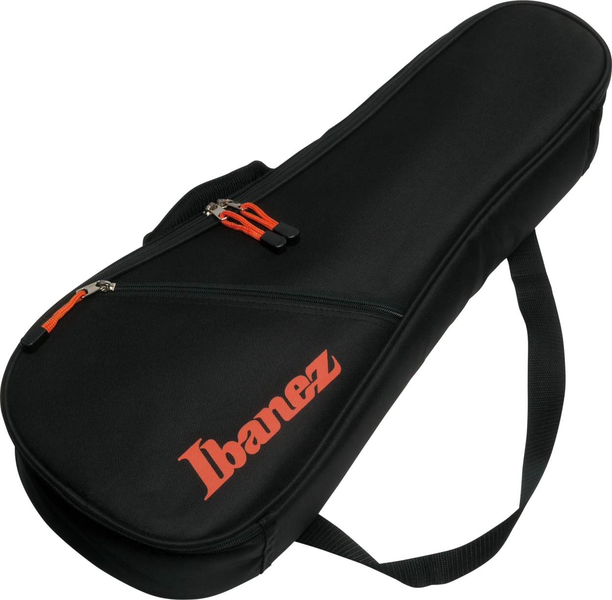 IBANEZ Gig Bag for Concert Style Ukulele - Black IUBC301-BK