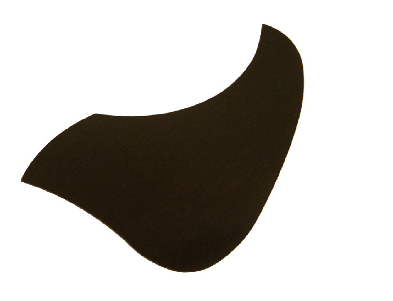 IBANEZ pickguard - for AW Bodyshape black 5APG57E