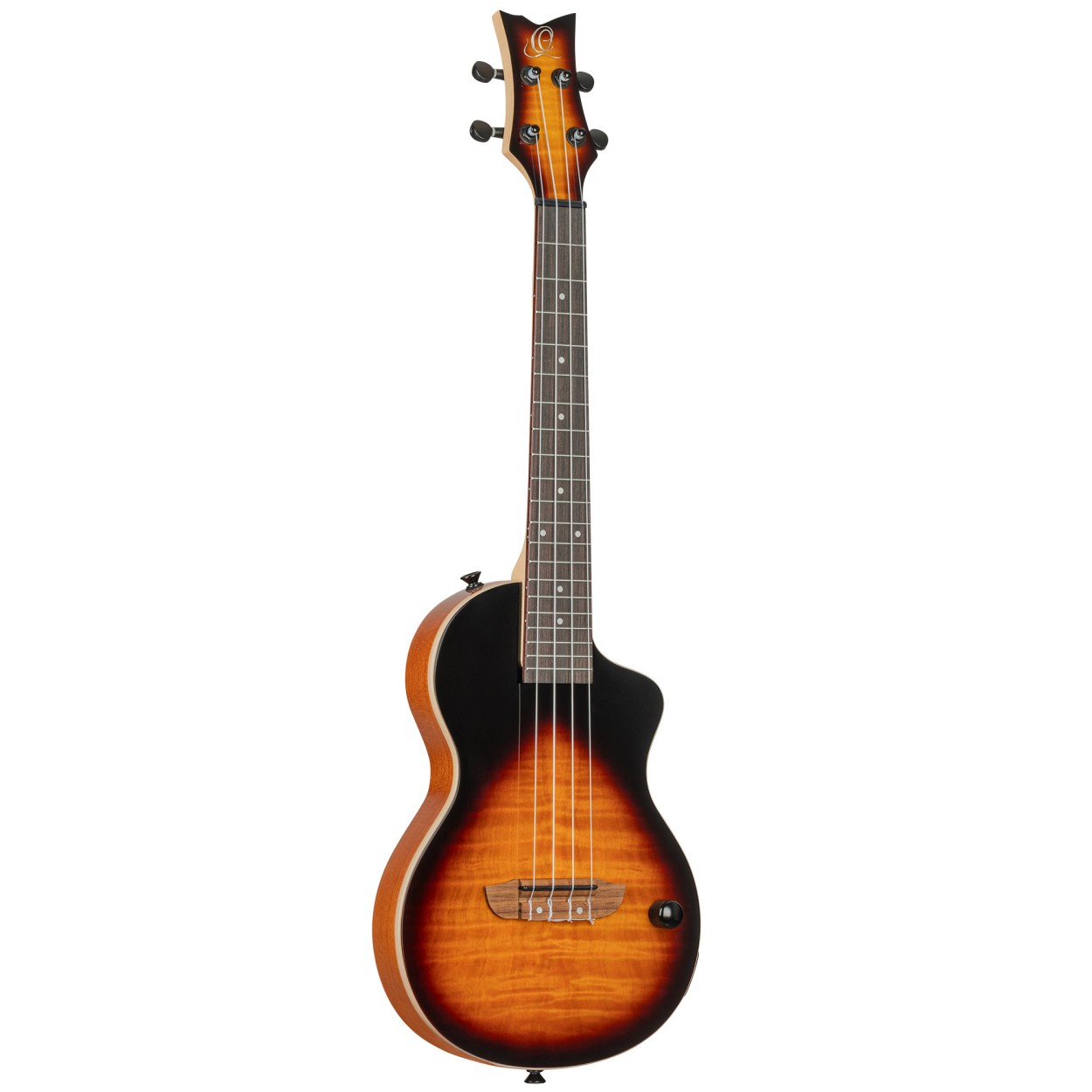 ORTEGA Neo Series Tenor Ukulele 4-String + Gig Bag NEO-U-TSB