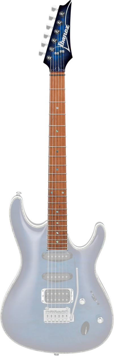 IBANEZ Neck - for S670QM-SPB Sonokeling 1NK1PA0403