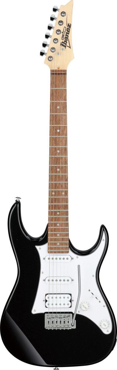 IBANEZ GIO GRX Electric Guitar 6-String - Black Night GRX40-BKN