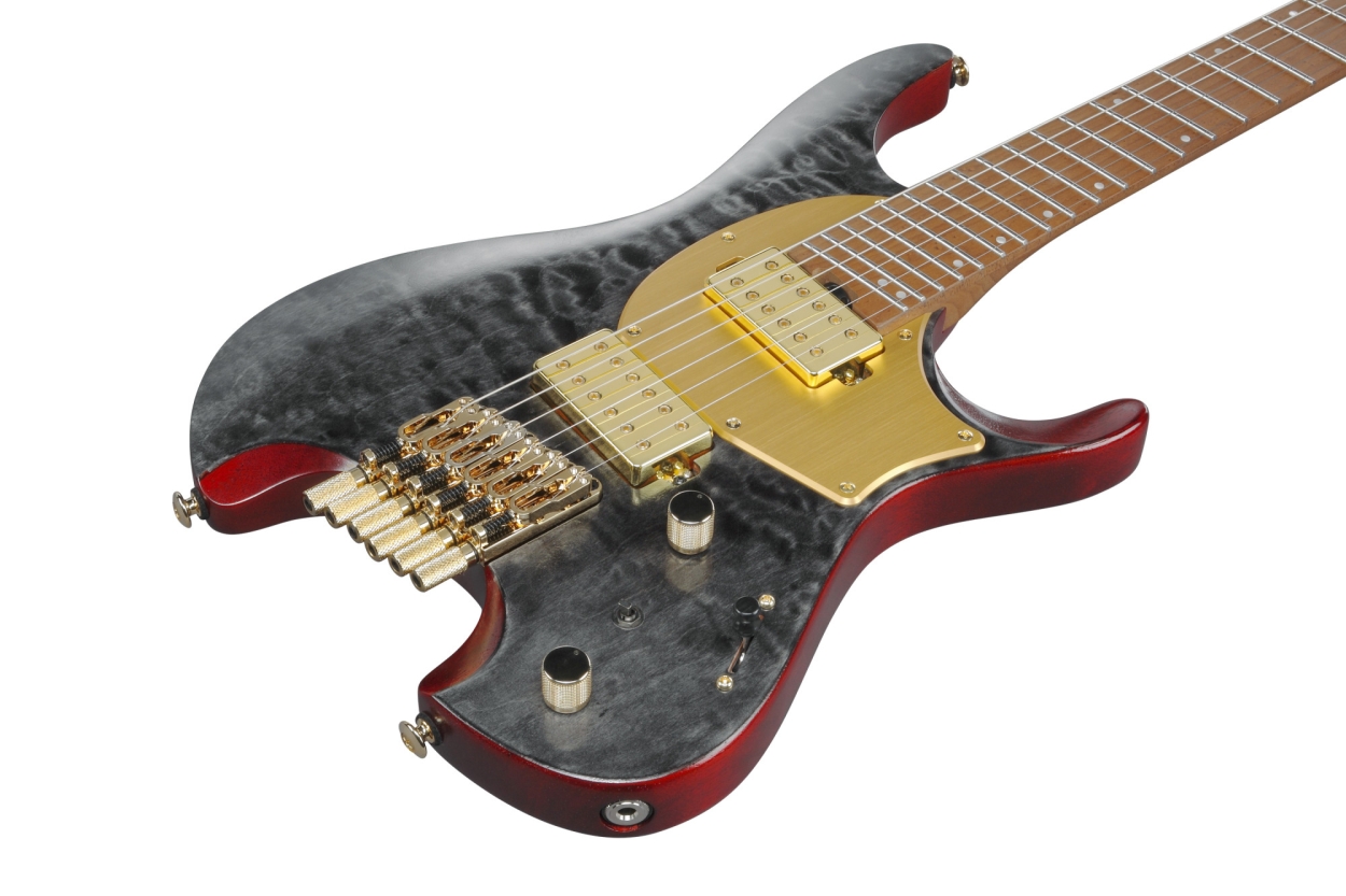 Ibanez MGFM10-OBL Manuel Gardner Fernandes Signature