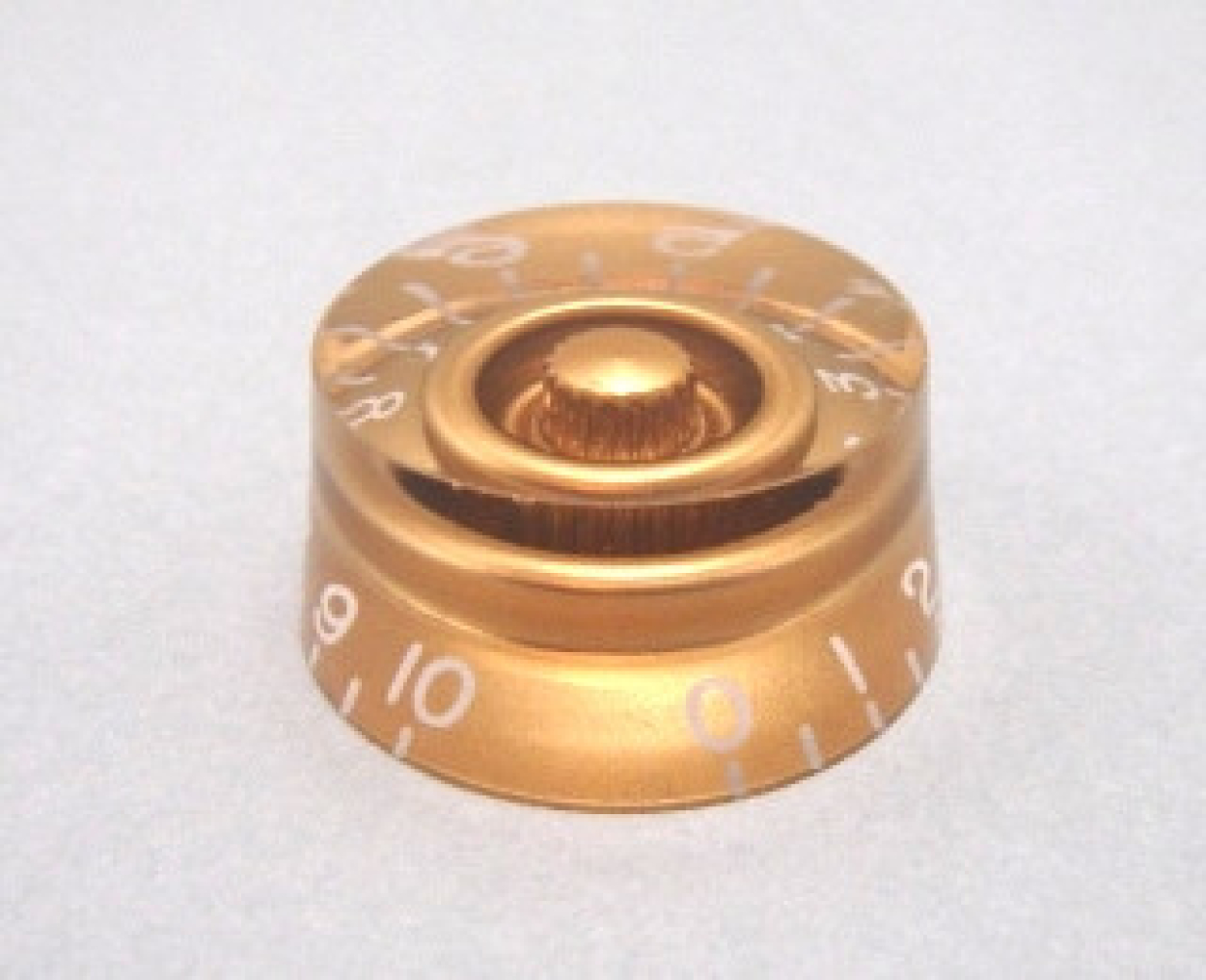 IBANEZ Tone control knob Sure Grip - gold for selected Artcore series models 4KB1HG