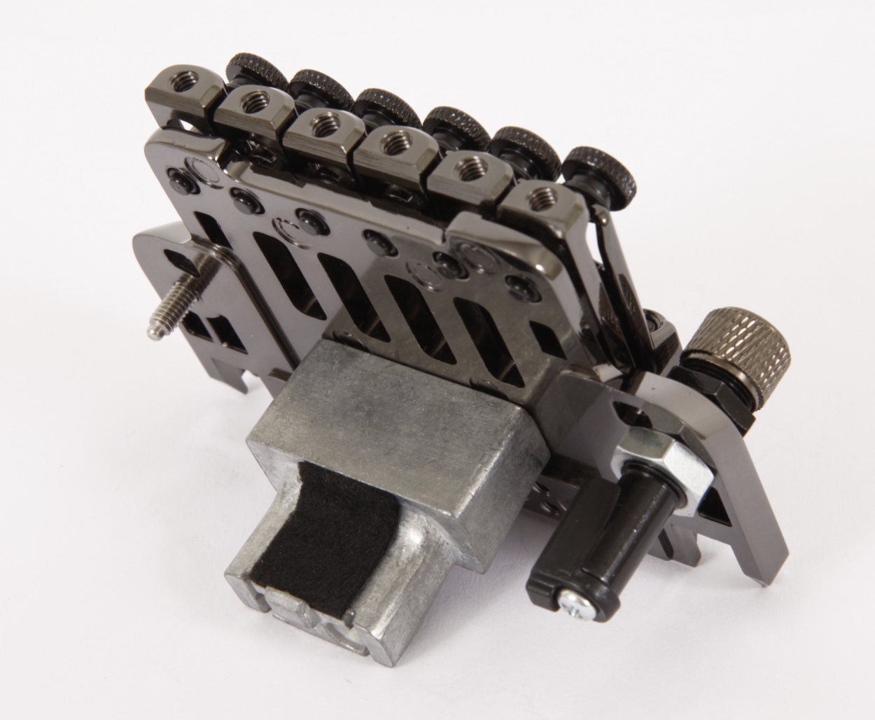 IBANEZ tremolo Edge Zero with Zero Point System 3 - cosmo black 2TRX5AE001