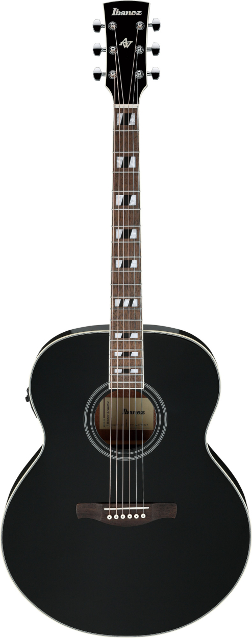 Ibanez AJ70M1E-BK