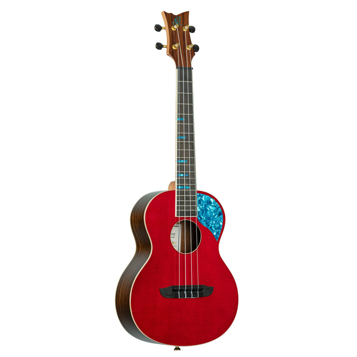 ORTEGA Ghost Series Tenor Ukulele 4 StringRUGH-SRT