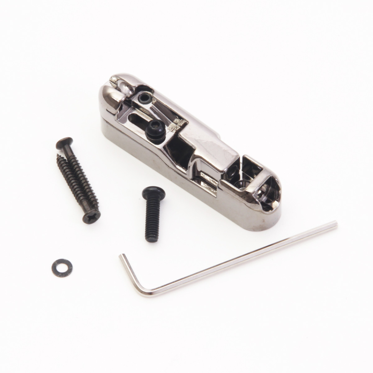 IBANEZ Bridge Mono-Rail4 - Cosmo Black 2BB1MR4K