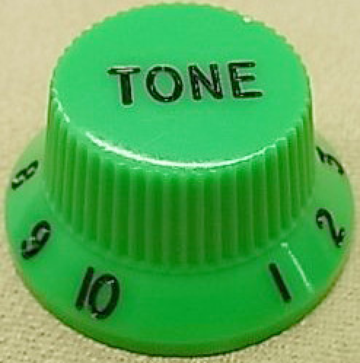 IBANEZ control knob Tone UV70P - green 4KB1MA0010