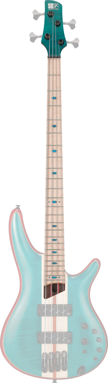 IBANEZ Neck for EX Series BK 1B-1NK-EXSERI