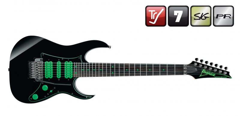 Ibanez - Steve Vai Signature UV70 Premium