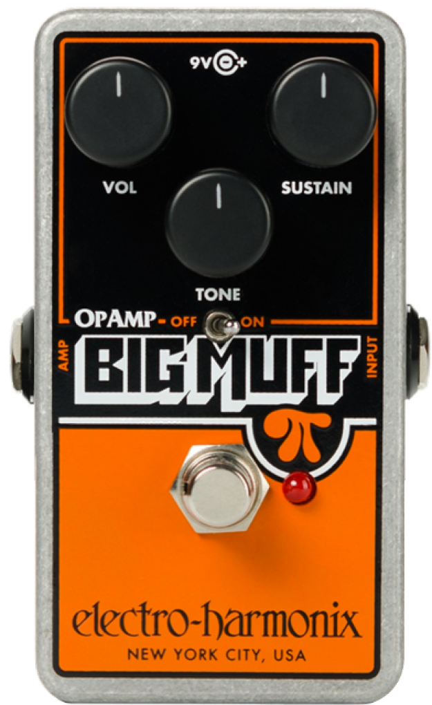 NANO OP AMP BIG MUFF