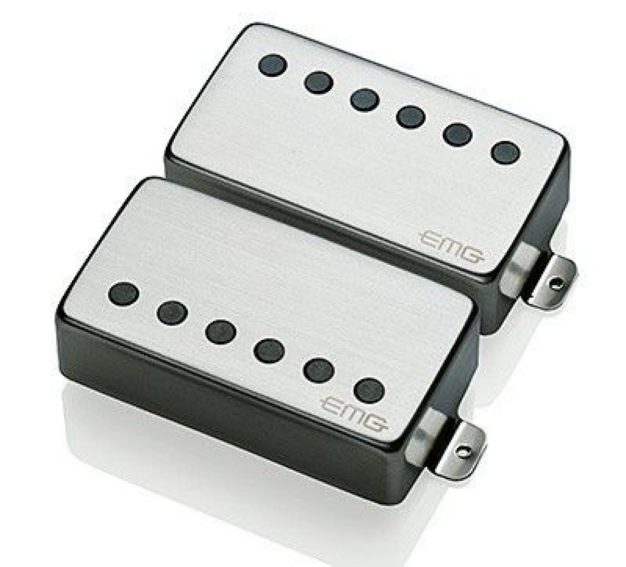 EMG 57/66 Set Brushed Chrome