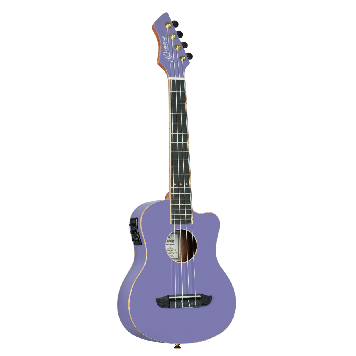 ORTEGA Horizon Series Tenor Ukulele 4 StringRUHZT-CE-VP