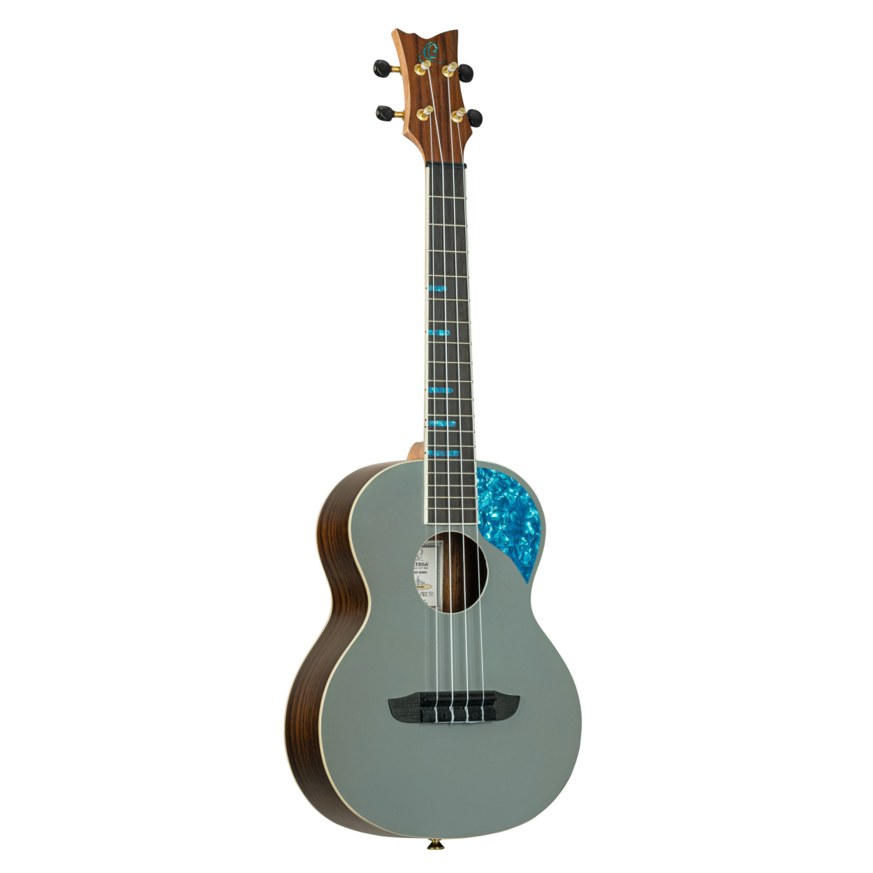 ORTEGA Ghost Series Tenor Ukulele 4 StringRUGH-PLT