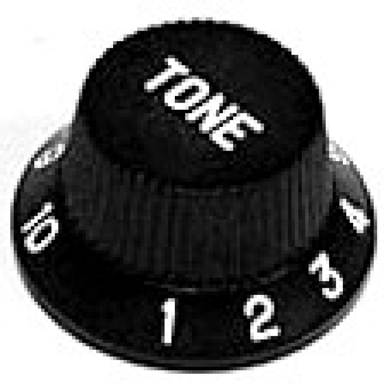 IBANEZ abs tone control knob - black for selected SIGNATURE/SRX models 4KB1CF2B