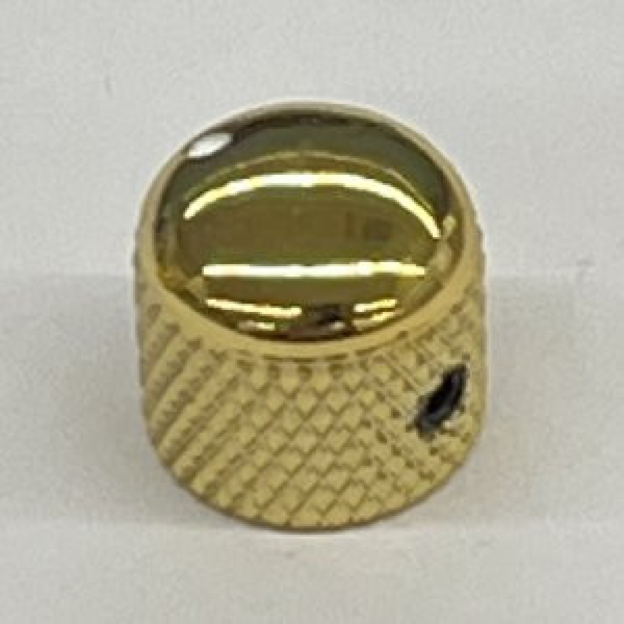IBANEZ Control Knob Small Metal Round Head Screw Lock for BTB & SR - Gold 4KBDSSW-GD