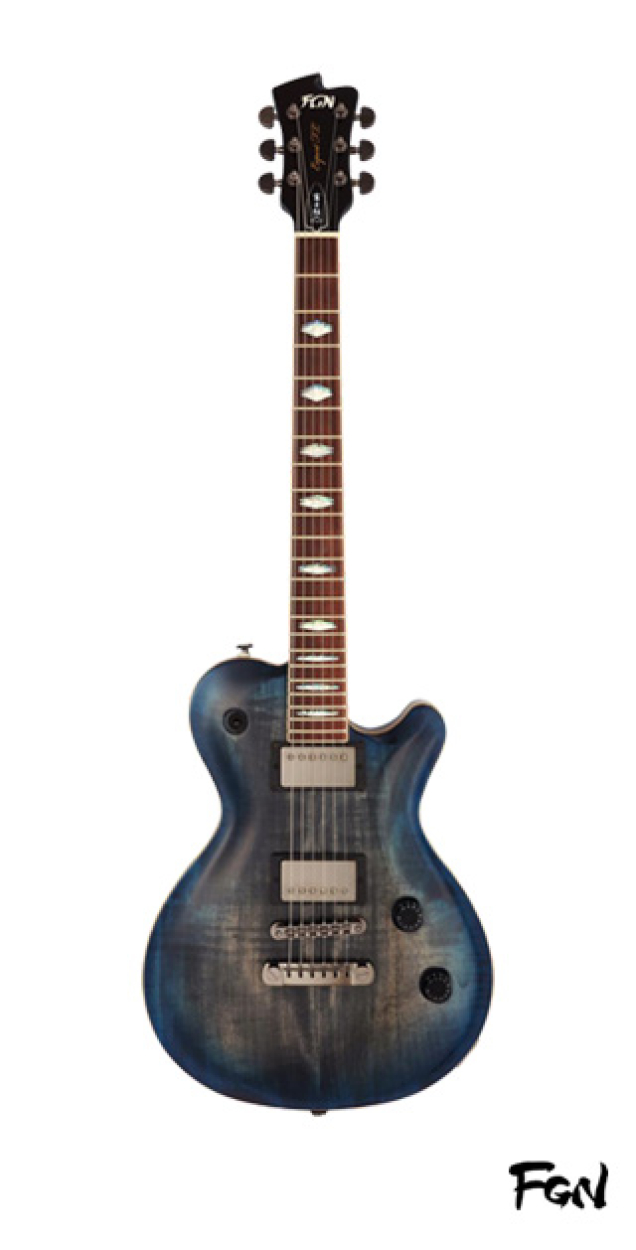 FGN Expert Flame BPB Blue Planet Burst