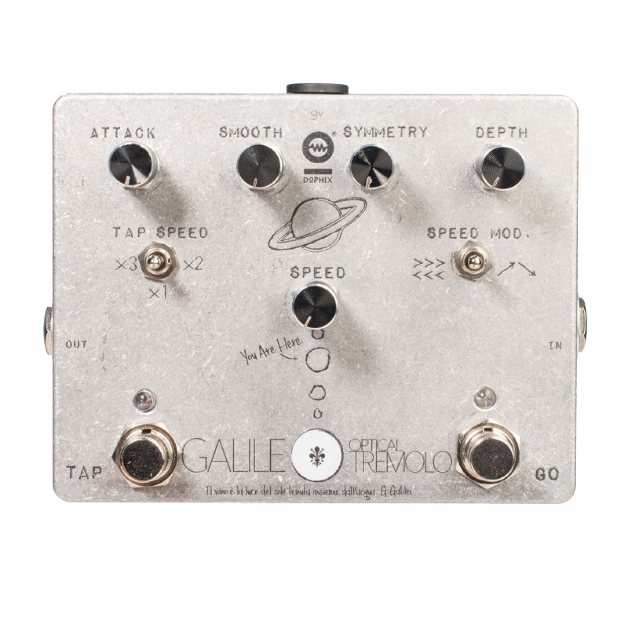 GALILEO Optical Tremolo