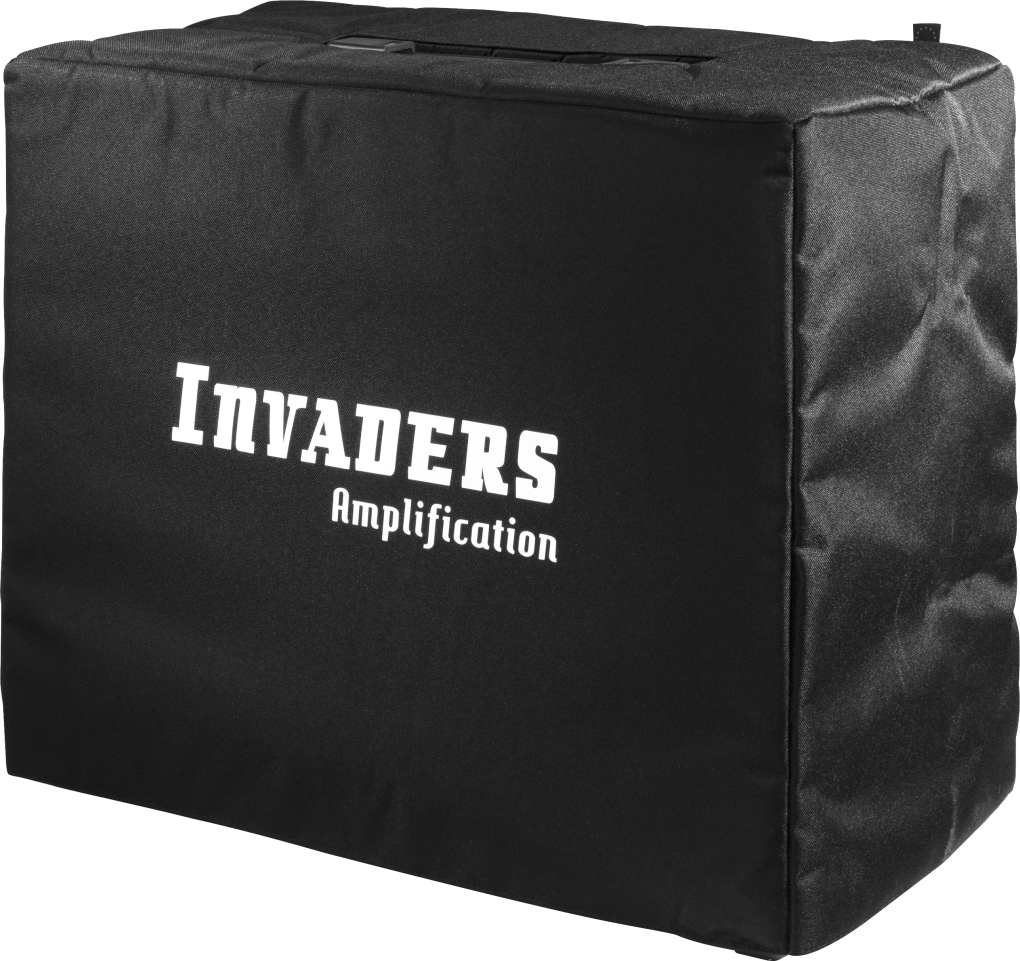 INVADERS AMPLIFICATION 1 X 12'' 9112 DUST COVER
