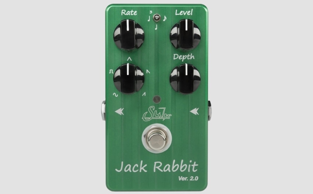 Jack Rabbit™ Pedal