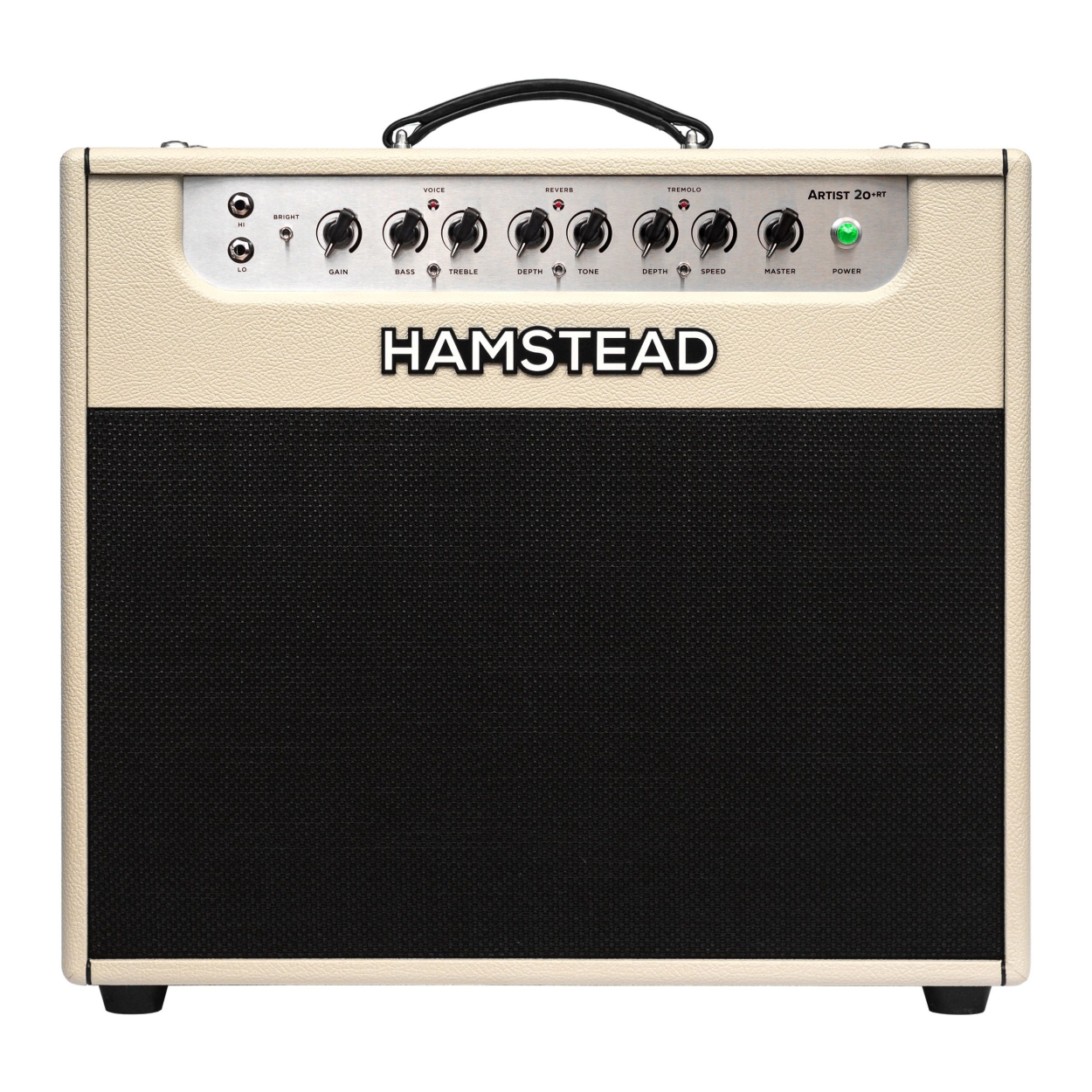 Hamstead Artist 60+RT Combo Cream