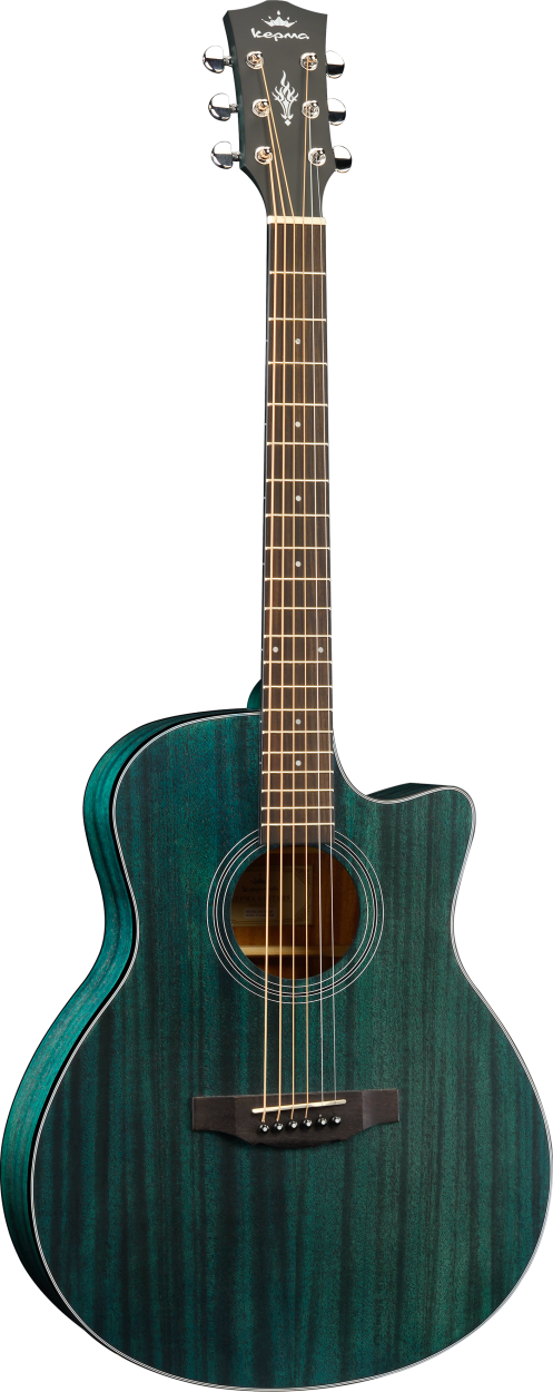 PLYTONE SERIES - EAC GRAND AUDITORIUM BLUE