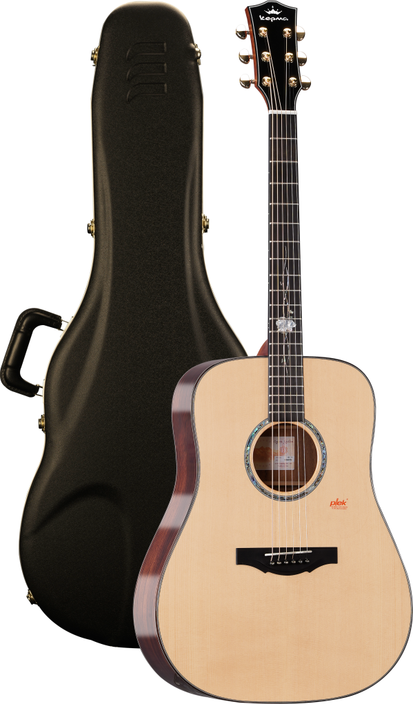 SOLID TOP SERIES - G1 DREADNOUGHT NATURAL