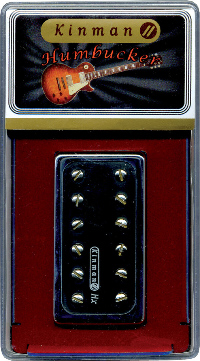 Kinman Clean Skin Humbucker *AV*