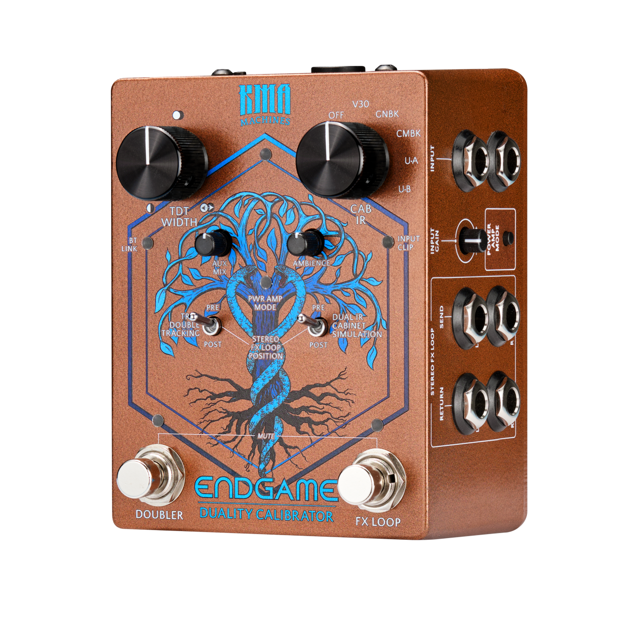 KMA Endgame