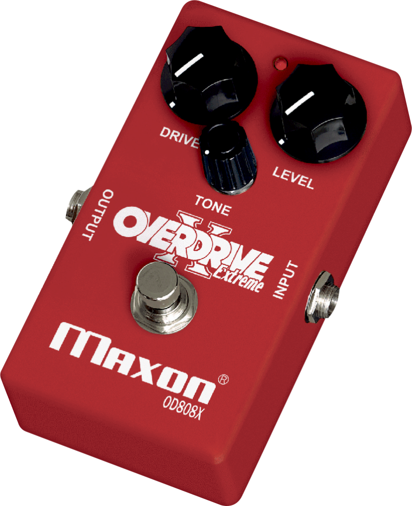 OD-808X OVERDRIVE EXTREME
