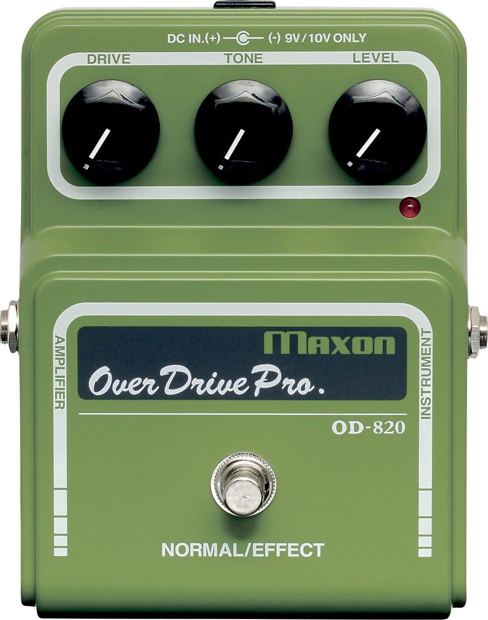 OD-820 OVERDRIVE PRO