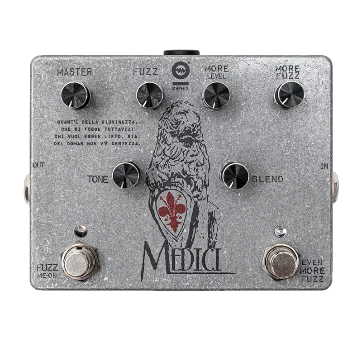 MEDICI more fuzz