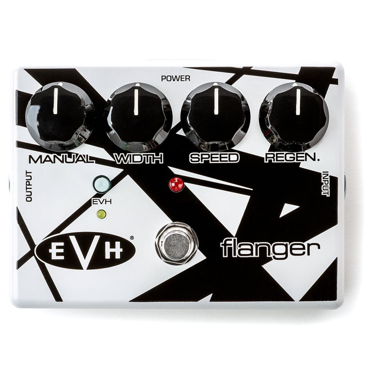 MXR EVH117 Eddie Van Halen Flanger / DEMO Showroom